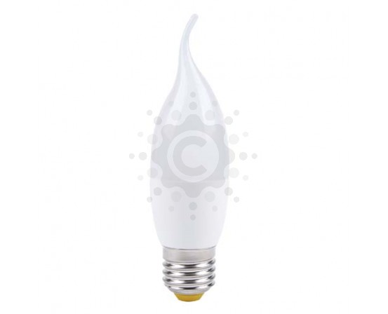 Светодиодная лампа Feron LB-97 CF37 7W E27 2700K 5113